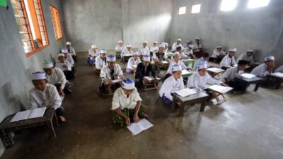 2023: Hari Santri Nasional sebagai Ajang Mendukung Perkembangan Sistem Kesehatan Pesantren