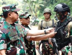 Profil Jenderal Agus Subiyanto, Mantan Danpaspampres yang Diprediksi Akan Menjadi Kepala Staf Angkatan Darat Menggantikan Jenderal Dudung