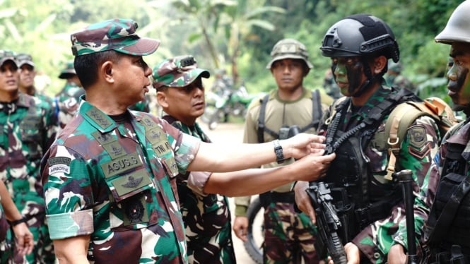 Profil Jenderal Agus Subiyanto, Mantan Danpaspampres yang Diprediksi Akan Menjadi Kepala Staf Angkatan Darat Menggantikan Jenderal Dudung