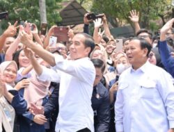 Jokowi Memberikan Restu untuk Gibran Menjadi Cawapres, Rasa Penasaran Puan Terjawab