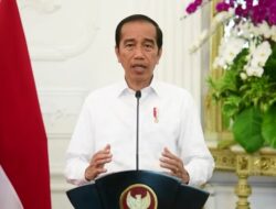 Jokowi Mengumumkan Rencana Indonesia Akan Mengimpor 1 Juta Ton Beras dari India