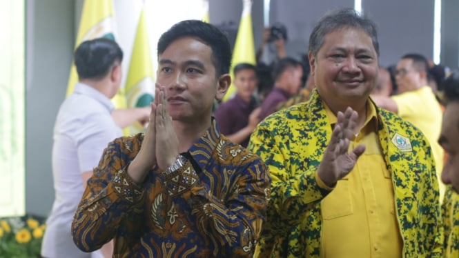 Gibran Mengirimkan Surat pada Presiden Jokowi, Mengajukan Permohonan untuk Mengikuti Pilpres 2024