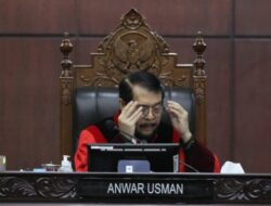 MK Mengklarifikasi bahwa Tidak Ada Penundaan dalam Penunjukkan Anwar Usman sebagai Ketua MK Kembali