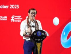 Perlu Dilakukan Inisiatif Geografis di Tahun 2024, Yasonna: Perluasan Perlindungan Kekayaan Intelektual