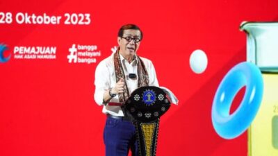 Perlu Dilakukan Inisiatif Geografis di Tahun 2024, Yasonna: Perluasan Perlindungan Kekayaan Intelektual