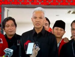 Ucapan Ganjar Pranowo dalam Peringatan Hari Sumpah Pemuda, Mengutip Bung Karno