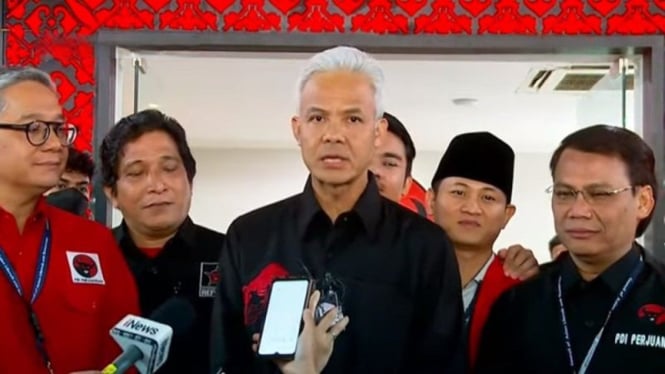 Ucapan Ganjar Pranowo dalam Peringatan Hari Sumpah Pemuda, Mengutip Bung Karno