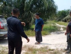 Kepala Kepolisian Sektor di Riau Diberhentikan karena Mengizinkan Narapidana Korupsi Meninggalkan Sel untuk Melihat Kebun Sawitnya