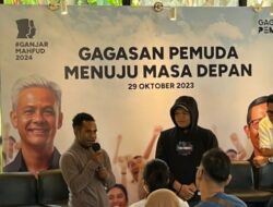 Cara Milenial dan Gen Z Bisa Mengungkapkan Aspirasi kepada Ganjar-Mahfud