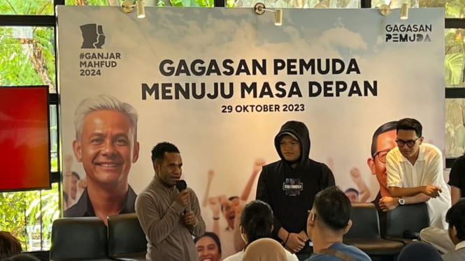 Cara Milenial dan Gen Z Bisa Mengungkapkan Aspirasi kepada Ganjar-Mahfud