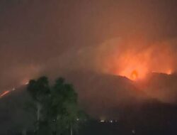 Penyebab Kebakaran di Gunung Merbabu Terungkap Setelah Api Padam