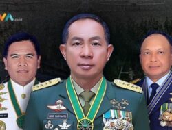 Jenderal Agus, Satu-Satunya Calon Panglima TNI dalam 5 Hari Jadi Sebagai KSAD