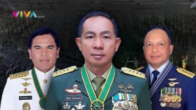 Jenderal Agus, Satu-Satunya Calon Panglima TNI dalam 5 Hari Jadi Sebagai KSAD