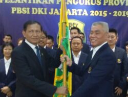 Alex Tirta, Ketua Harian PP PBSI yang Mempekerjakan Rumah untuk Ketua KPK Firli.