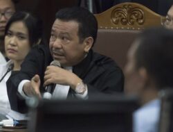 Otto Hasibuan Menunda Acara Penting di Luar Negeri Dua Kali Untuk Menangani Kasus Jessica Wongso.