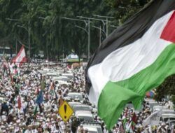 Siapa Saja yang Akan Ikut Aksi Bela Palestina Besok, Mulai dari Pemerintah hingga Tokoh Lintas Agama?