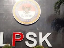 LPSK Menolak Permohonan Syahrul Yasin Limpo tetapi Menerima Eks Ajudannya dan 2 Pegawai Kementan