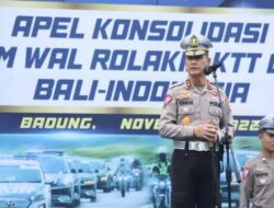 Irjen Firman Berupaya Mencegah Penumpukan di 2 Pelabuhan Jatim Saat Libur Nataru