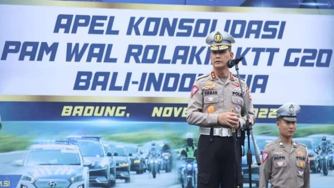 Irjen Firman Berupaya Mencegah Penumpukan di 2 Pelabuhan Jatim Saat Libur Nataru