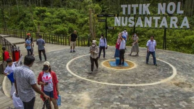 Pemerataan Pertumbuhan Tanpa Lokasi Tertentu Ibu Kota, IKN Semakin Tidak Relevan