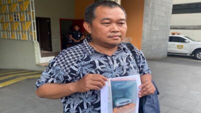 Firli Bahuri Melaporkan Hilangnya Mobil di Bareskrim, Namun Boyamin MAKI: Tidak Mungkin