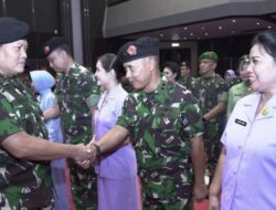 Mutasi Panglima TNI 60 Pati, Wakasau, dan Dankoopssus