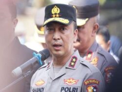 Lebih dari 13 Ribu Polisi Bertugas Selama Piala Dunia U-17 Mulai hingga Berakhir