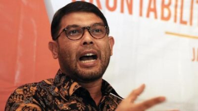 Tantangan Tegas dari Nasir Djamil kepada Mahfud MD setelah Menyebut Anggota DPR Minta Proyek dari Menteri