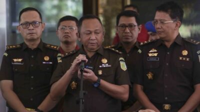 Siapa Orang yang Memerintahkan Pengawasan Terhadap Jampidsus, Menurut Kejaksaan Agung: Pihak Mabesari