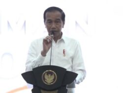 Jokowi Mengakui Ada Banyak Pertimbangan dalam Memilih Nawawi Pomolango untuk Menggantikan Firli, Namun Alasannya Tetap Dirahasiakan!