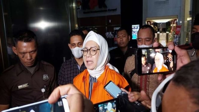 Pengadilan Negeri Jakarta Selatan Menolak Praperadilan yang Diajukan oleh Karen Agustiawan