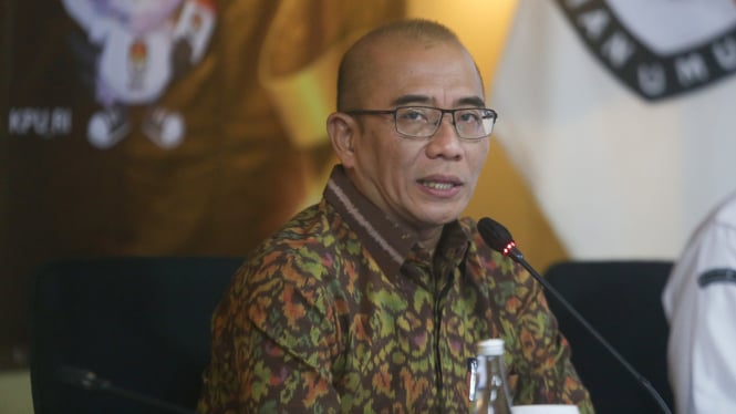 KPU Mengizinkan Capres Memiliki Waktu 4 Menit untuk Menyampaikan Visi-misinya