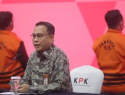 KPK Siap Hadiri Sidang Praperadilan Eks Wamenkumham Eddy Hiariej Hari Ini