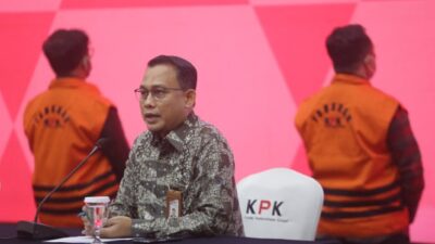 KPK Siap Hadiri Sidang Praperadilan Eks Wamenkumham Eddy Hiariej Hari Ini