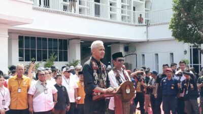 Sahabat Ganjar Jakarta Bersatu untuk Mendukung Ganjar-Mahfud di Pilpres 2024