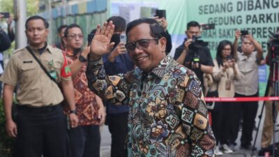 Bawaslu Menyelidiki Pelanggaran Kampanye Cak Imin dan Mahfud MD Melalui Pantun di KPU