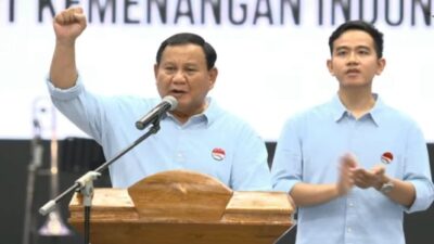 Program Prabowo-Gibran dianggap oleh analis konkrit dalam mewujudkan Indonesia Emas 2045.