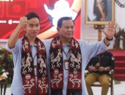 Prabowo-Gibran Berpotensi Memenangkan Pemilu dalam Satu Putaran Menurut Indo Barometer, Ini Penjelasannya