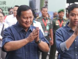 Dukungan Pemilih Jokowi-Ma’ruf 2019 Terdorong Mendukung Prabowo-Gibran