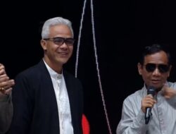 Ganjar Menilai Penegakan Hukum di Era Jokowi Menurun, Mahfud MD memberikan Jawaban yang Mengejutkan