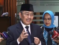 Jimly Cs akan membacakan putusan dugaan pelanggaran etik oleh hakim MK pada hari Selasa depan.