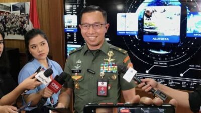 Dua Perwira TNI Bergabung dalam Misi Kirim Bantuan 30 Ton ke Gaza, Indonesia