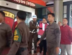 Anggota BPK Achsanul Qosasi Ditangkap Sebagai Tersangka Baru dalam Kasus BTS 4G dan Segera Ditahan