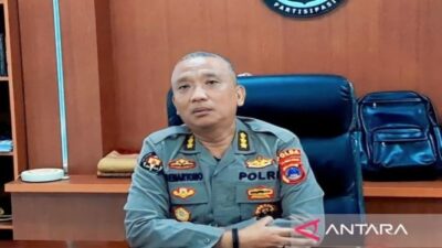 Pemeriksaan Propam terhadap Brigadir ZH Terkait Kasus Penjualan Senjata Api oleh Dua Pelajar di Palu