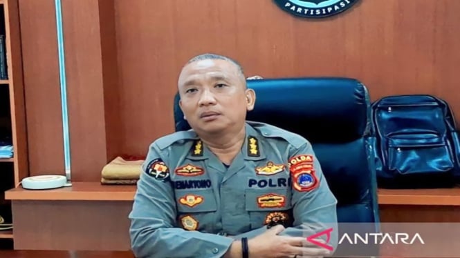 Pemeriksaan Propam terhadap Brigadir ZH Terkait Kasus Penjualan Senjata Api oleh Dua Pelajar di Palu