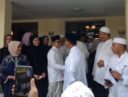 Anies-Muhaimin Hadiri Haul Habib Ali bin Ali Habsyi di Solo, Memohon Doa Restu Ulama