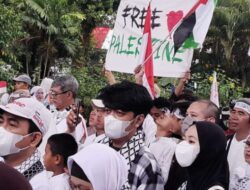 Sejak masa Bung Karno, Indonesia Mendukung Kemerdekaan Palestina