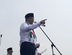 Anies Baswedan Mengajak Semua Negara di Seluruh Dunia untuk Blokade Diplomasi dengan Israel