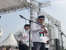 Jusuf Kalla Mendorong Pemerintah RI Melalui Diplomasi dengan AS untuk Menghentikan Serangan Israel kepada Palestina