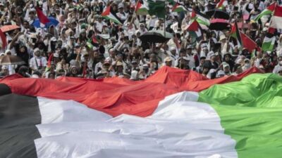 Adalah Tanggung Jawab Konstitusi untuk Membebaskan Palestina